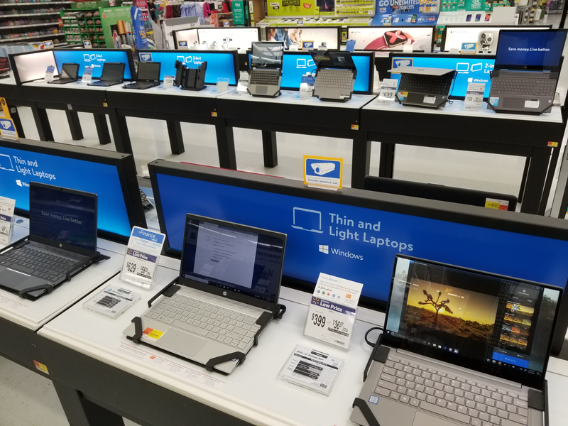 Skip Laptop Computers | Shutterstock