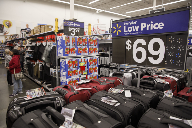 Skip Luggage | Getty Images photo by Patrick T. Fallon/Bloomberg via Getty Images