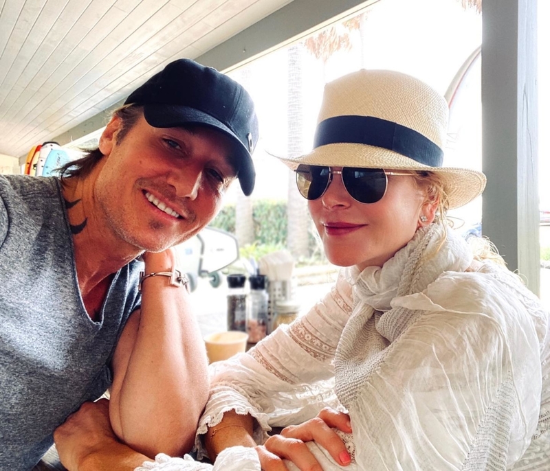 Keith Urban and Nicole Kidman | Instagram/@keithurban