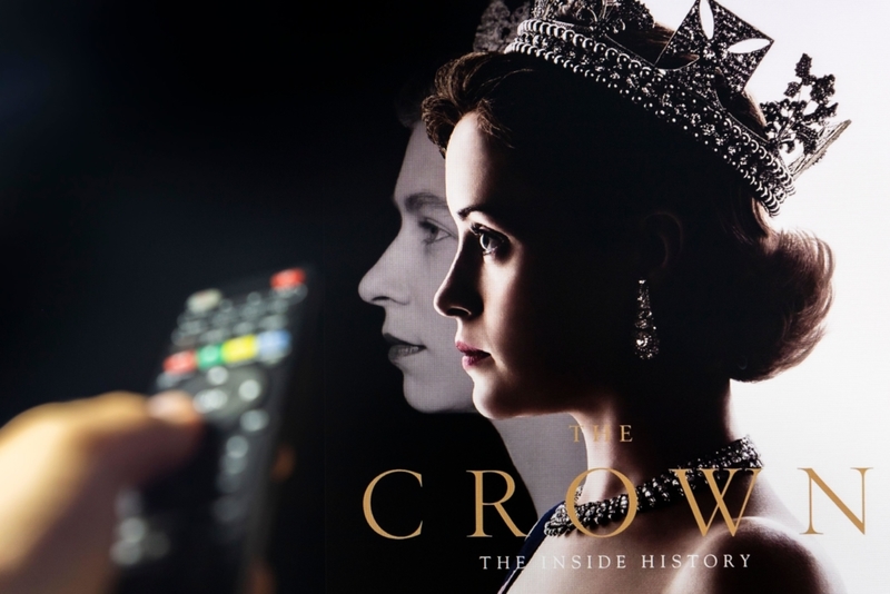 Does the Queen Watch The Crown? | Alamy Stock Photo