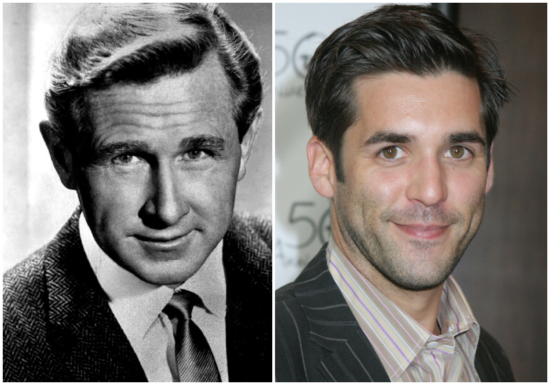 Jordan Bridges: Enkel von Lloyd Bridges | Alamy Stock Photo by Archive PL & PictureLux / The Hollywood Archive/Kazuki Hirata / HollywoodNewsWire.net 