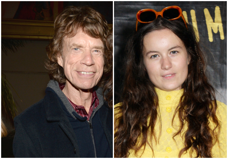 Amba Isis Jackson: Enkelin von Mick Jagger | Getty Images Kevin Mazur & David M. Benett