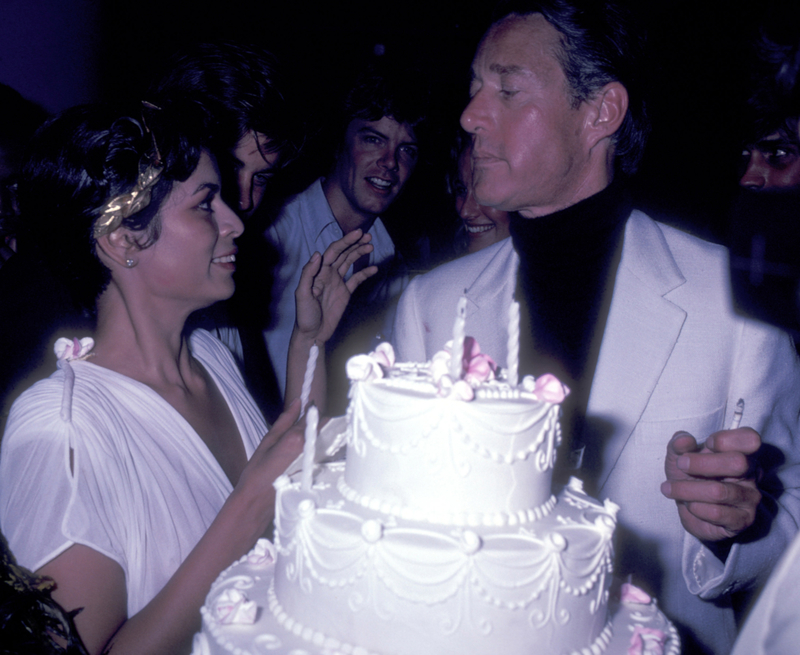 Bianca Jagger a Célébré Son Anniversaire au Studio 54 | Getty Images Photo by Ron Galella