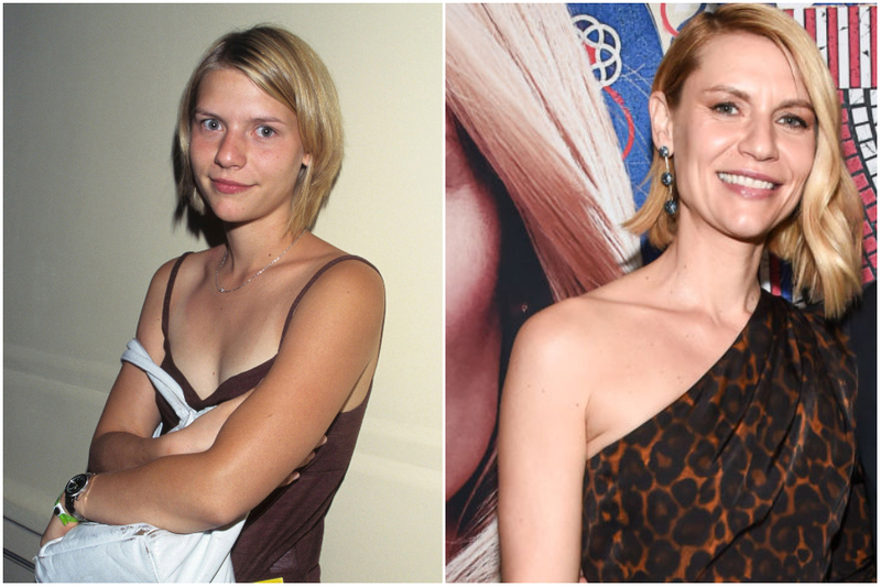 Claire Danes | Getty Images Photo by Ke.Mazur/WireImage & Daniel Zuchnik/FilmMagic