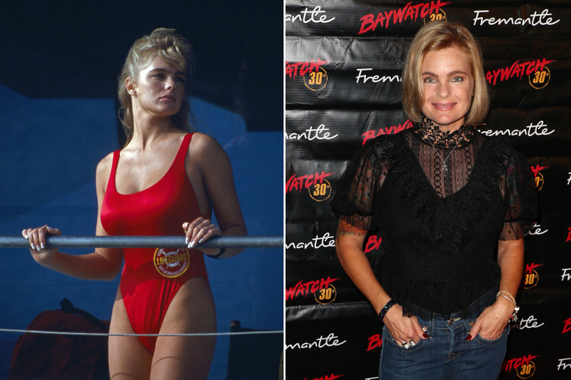 Erika Eleniak | Alamy Stock Photo by IFTN/United Archives GmbH & Getty Images Photo by Joe Scarnici/FilmMagic