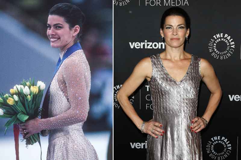 Nancy Kerrigan | Alamy Stock Photo by PCN Black/PCN Photography & AKPhoto/Alamy Live News