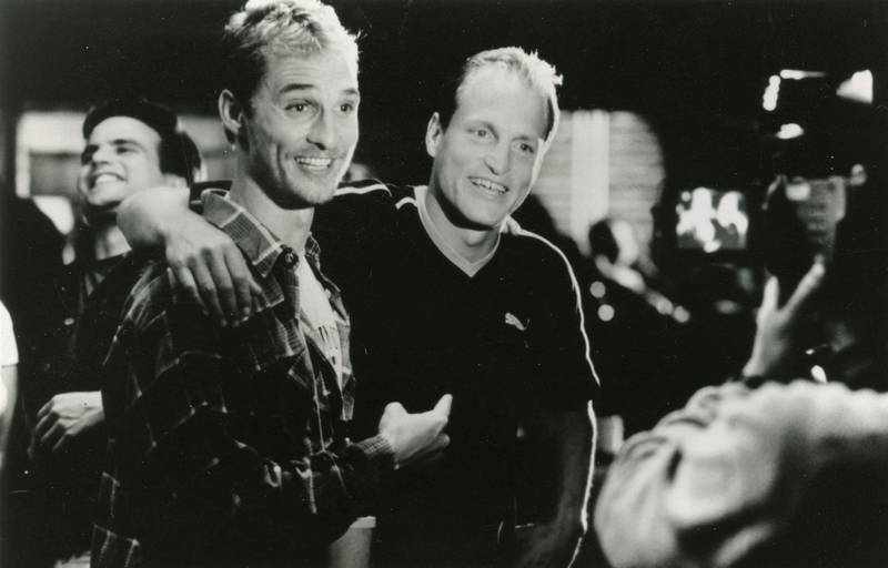 McConaughey conoció a Woody Harrelson rodando “EDtv” | Alamy Stock Photo by colaimages
