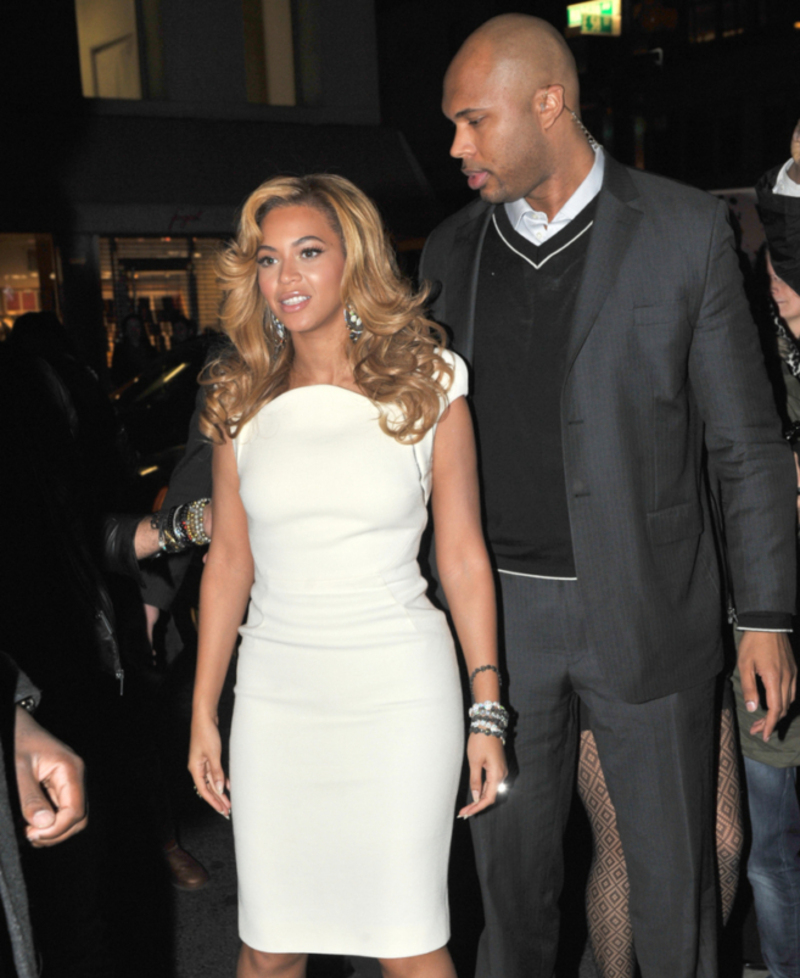 Beyoncé | Getty Images Photo By Richard Corkery/NY Daily News