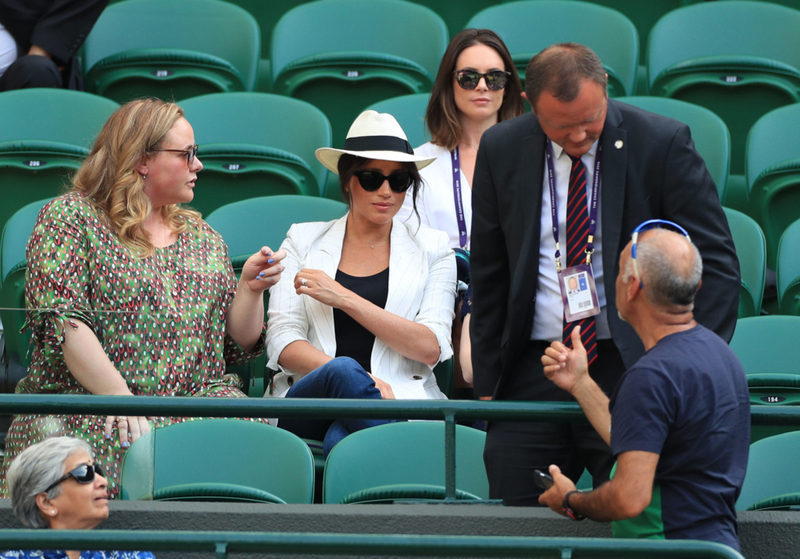 Meghan Markle | Alamy Stock Photo by Mike Egerton/PA Images