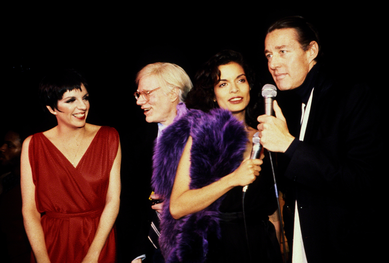 Bianca Jagger e Liza Minnelli Se Juntaram para Criar Entretenimento | Getty Images Photo by Robin Platzer/IMAGES