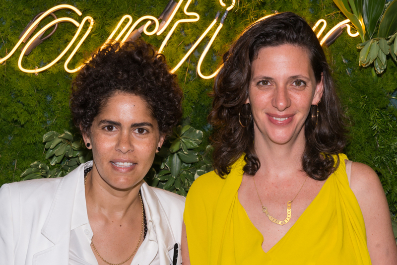 Julie Mehretu & Jessica Rankin | Getty Images Photo by Michael Stewart/WireImage