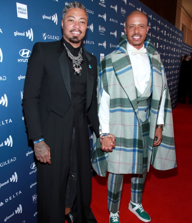 Octavius & Jamal Terry-Sims | Getty Images Photo by Rich Fury