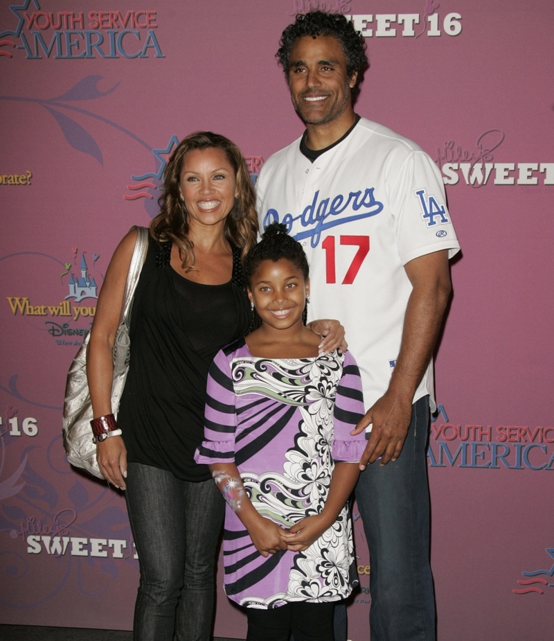 Rick Fox und Vanessa Williams | Alamy Stock Photo by Lisa O