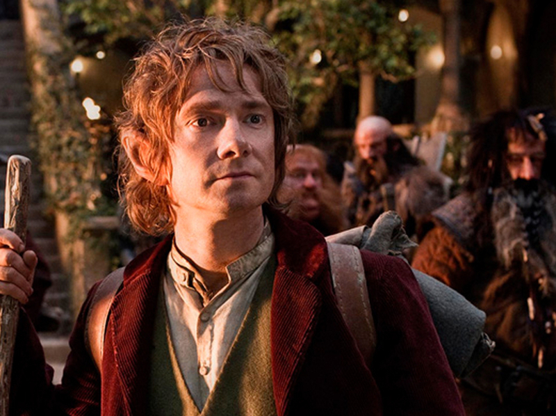 Die Hobbit Trilogie | Alamy Stock Photo by Pictorial Press Ltd