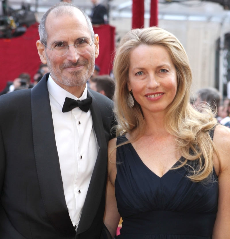 Laurene Powell Jobs | Getty Images Photo by Alexandra Wyman