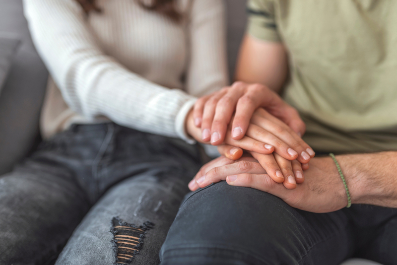 Geständnis | Shutterstock