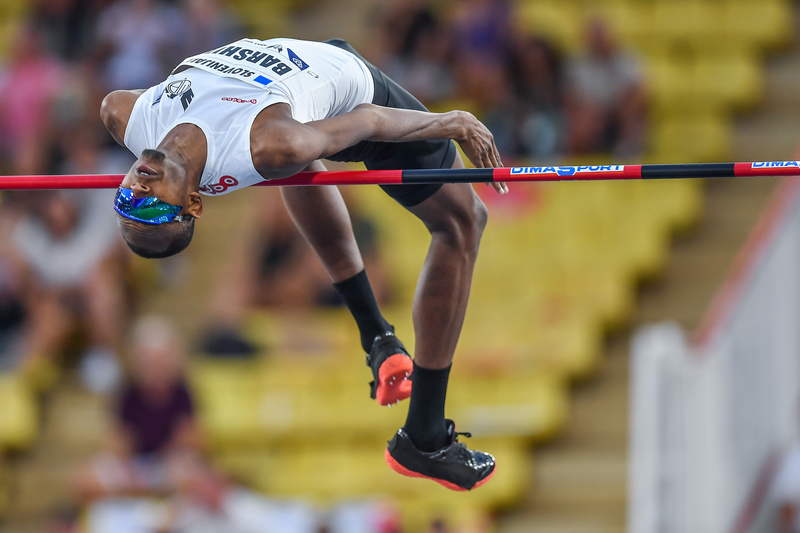 The Iconic Mutaz Essa Barshim | Getty Images Photo by Danilo Vigo/LiveMedia/NurPhoto