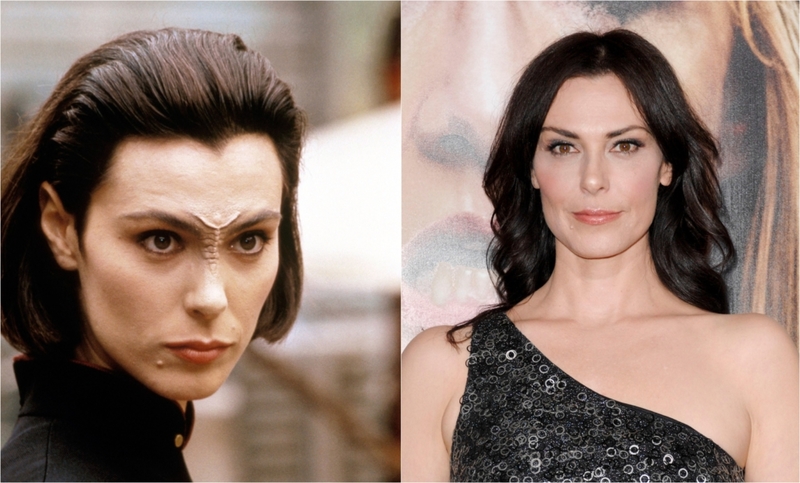 Michelle Forbes als Ensign Ro Laren | Alamy Stock Photo by AJ Pics/PARAMOUNT & WENN Rights Ltd 