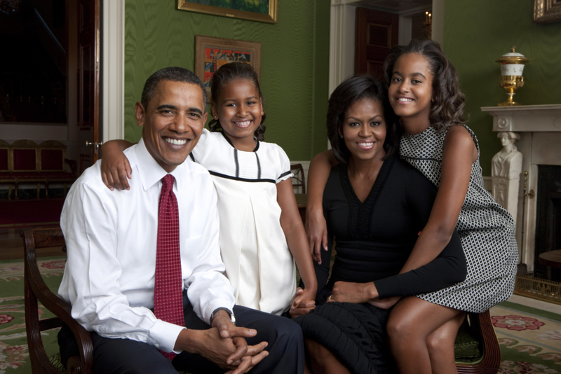 Home Sweet Home | Getty Images Photo by ANNIE LEIBOVITZ/AFP