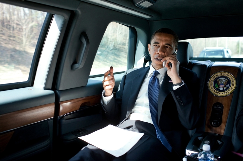 Making Calls | Alamy Stock Photo by World History Archive