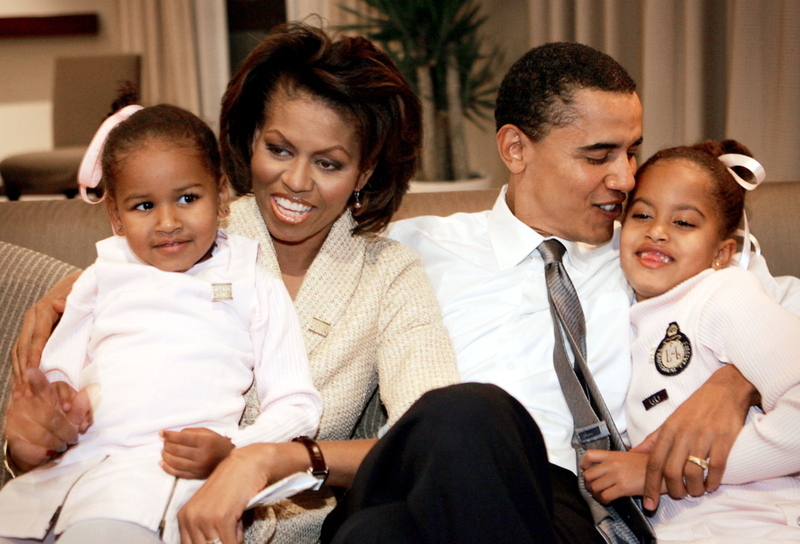 The Parents Make the Rules | Getty Images Photo by Scott Olson