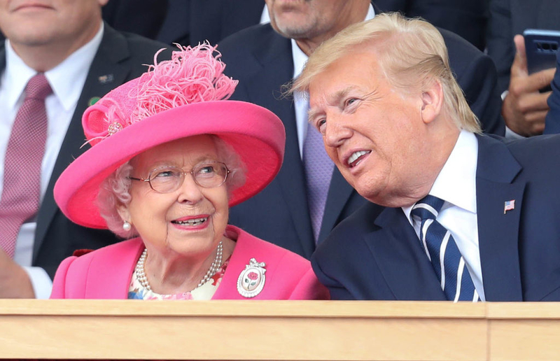 Tea With the Queen | Getty Images Photo by Chris Jackson-WPA Pool