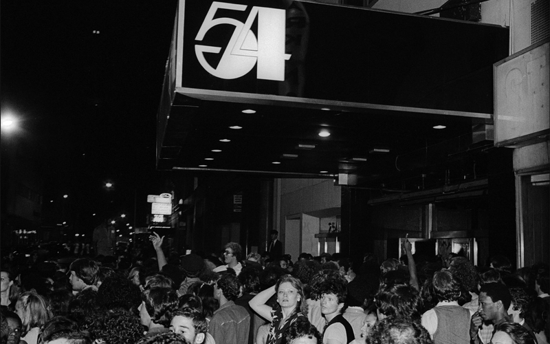 Rubell e Schrager Deram Uma Festa Enorme Antes de Serem Presos | Getty Images Photo by Allan Tannenbaum