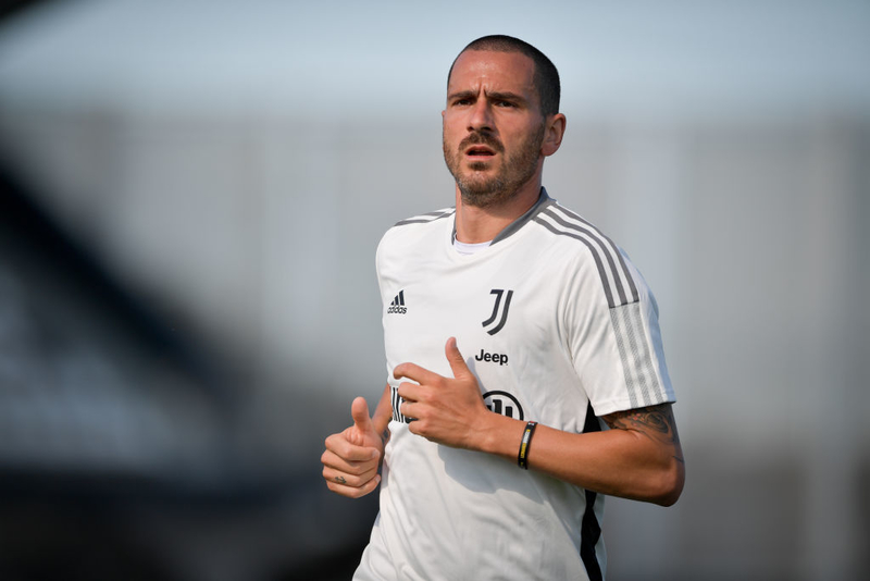 Leonardo Bonucci - Fußball | Getty Images Photo by Daniele Badolato - Juventus FC