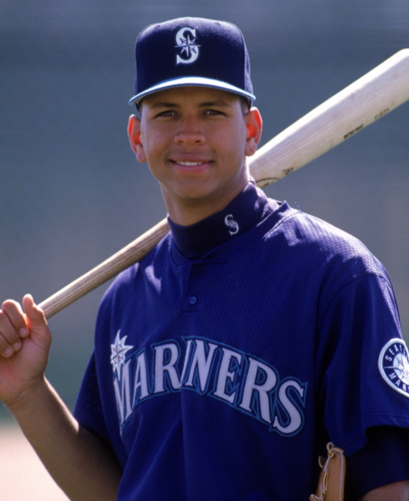 Alex Rodriguez - MLB | Getty Images Photo by Rich Pilling/MLB via Getty Images