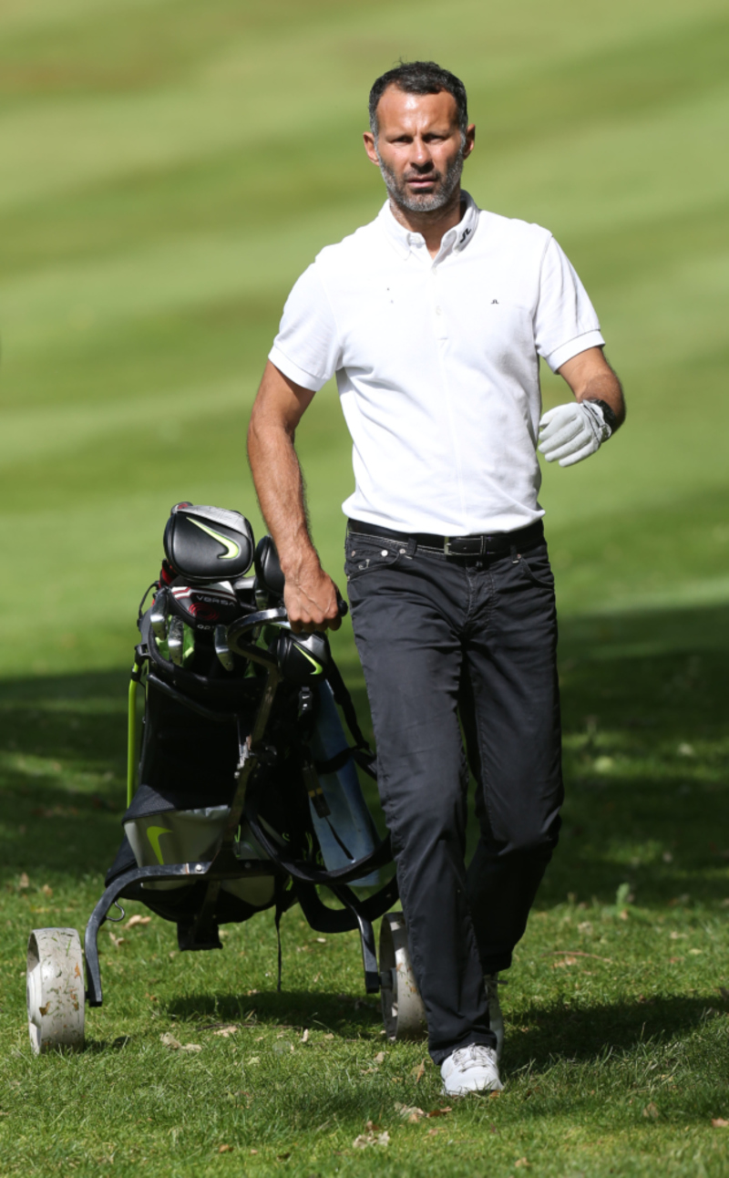 Ryan Giggs | Getty Images Photo by Matthew Peters/Manchester United via Getty Images