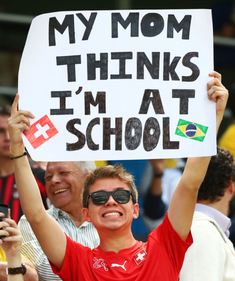 No se lo cuentes a mamá | Getty Images Photo by Quinn Rooney