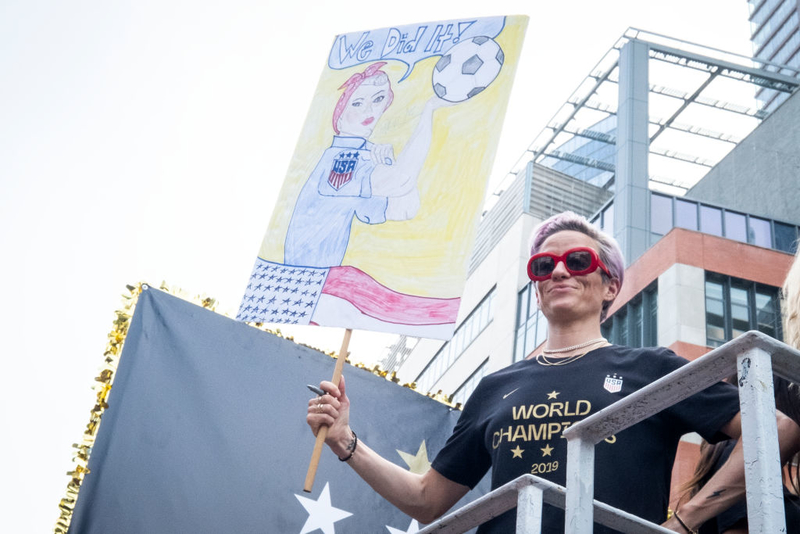 El poder de las mujeres | Getty Images Photo by Ira L. Black/Corbis