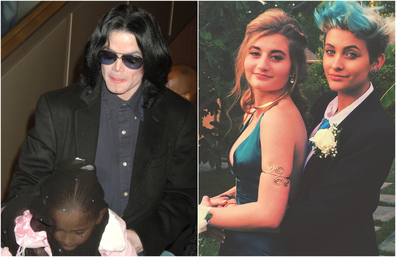 Paris Jackson — Debbie Rowe & Michael Jackson's Daughter | Getty Images Photo by Dave M. Benett & Instagram/@parisjackson