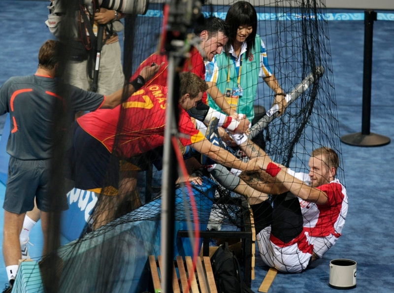 Oups ! | Alamy Stock Photo by REUTERS/Sergio Moraes (CHINA)