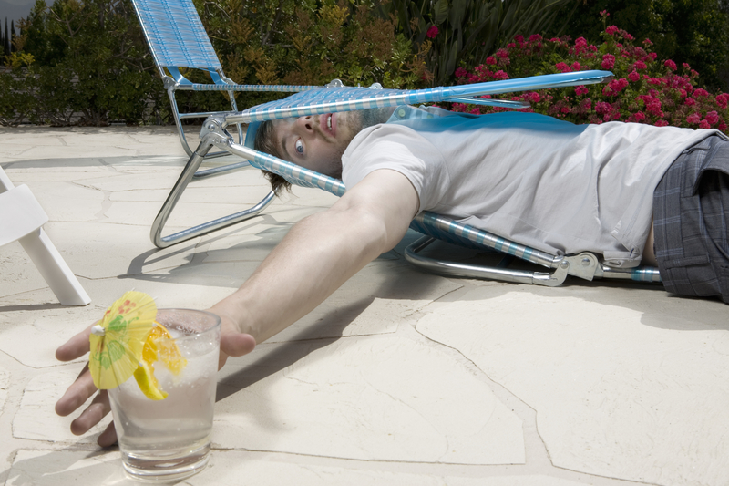 Gotta Stay Hydrated | Getty Images photo by Williams+Hirakawa