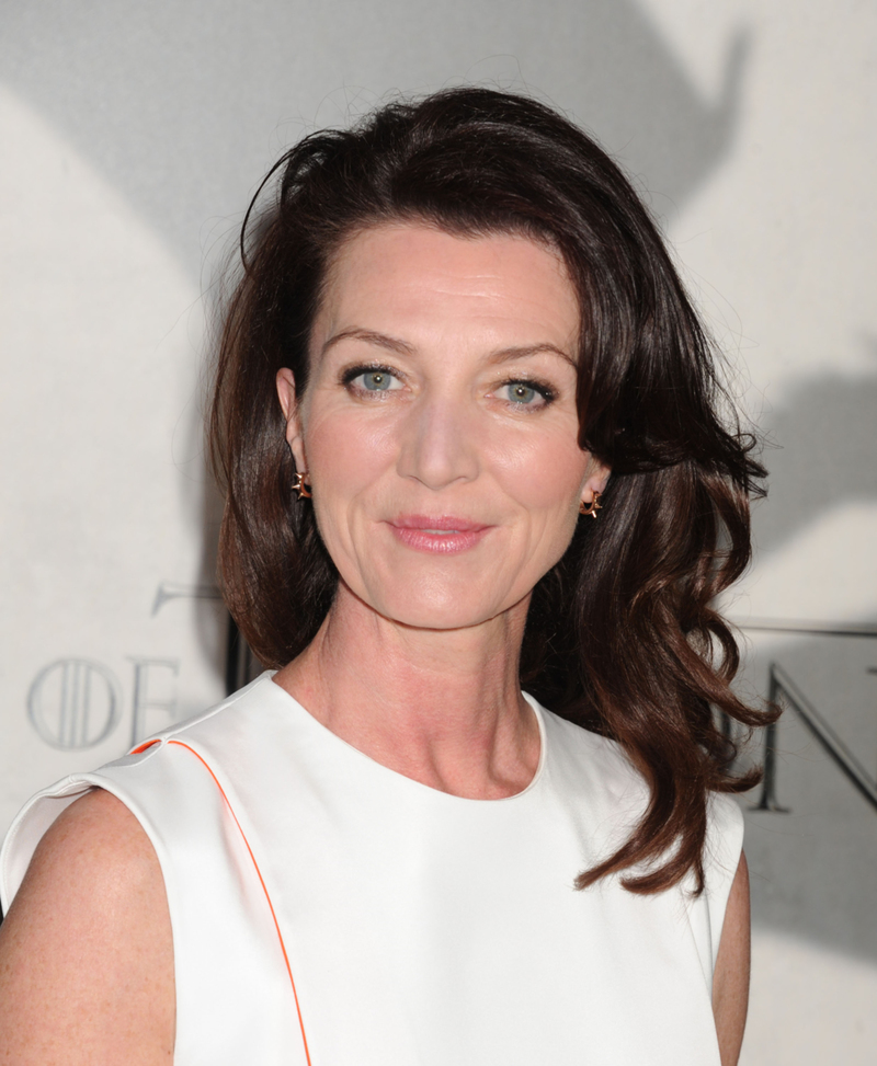 Michelle Fairley Now | Alamy Stock Photo by Jeffrey Mayer/Pictorial Press Ltd