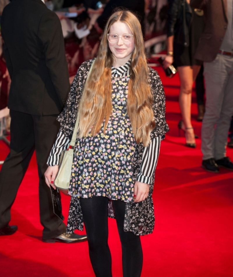 Jessie Cave Now | Alamy Stock Photo by David Jensen 