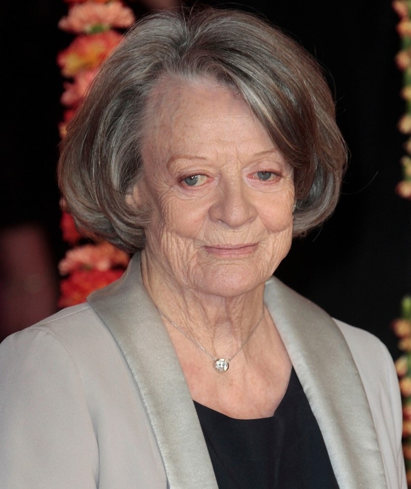 Maggie Smith Now | Alamy Stock Photo by Stills Press