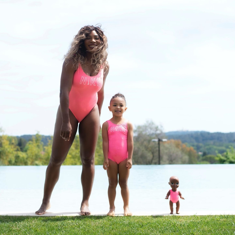 Serena Williams | Instagram/@serenawilliams