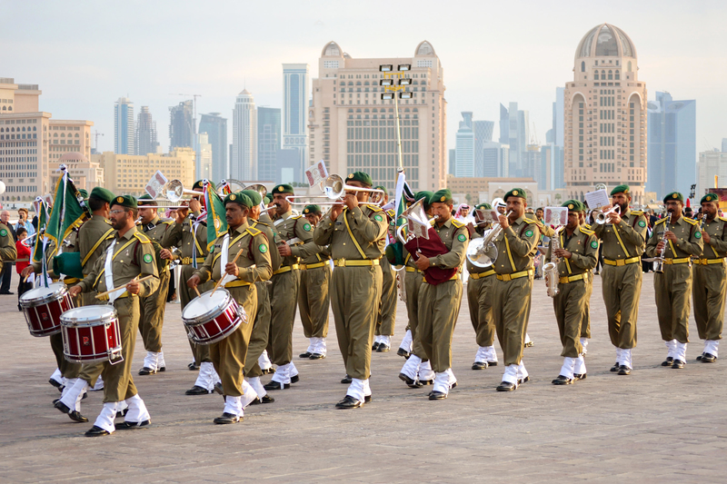 La historia del Día Nacional de Qatar | Alamy Stock Photo