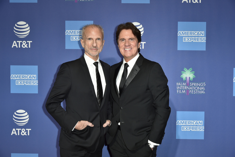 John DeLuca & Rob Marshall | Getty Images Photo by David Crotty/Patrick McMullan 