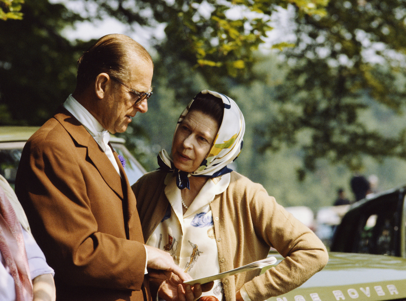 Hurray for the Headscarf! | Getty Images Photo by Tim Graham