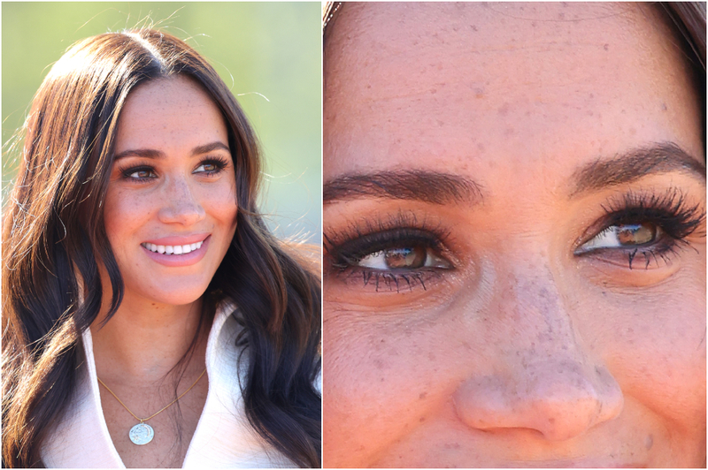 Don’t Forget to Curl Your Eyelashes | Getty Images Photo by Chris Jackson