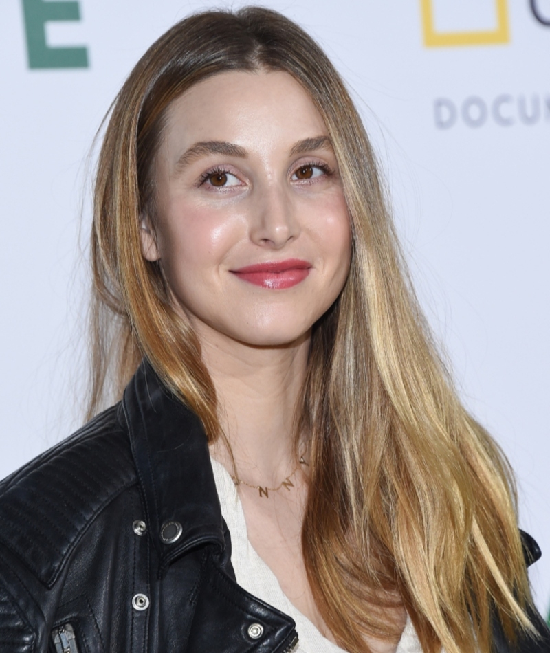 Whitney Port Has a Degree in Gender studies | Shutterstock