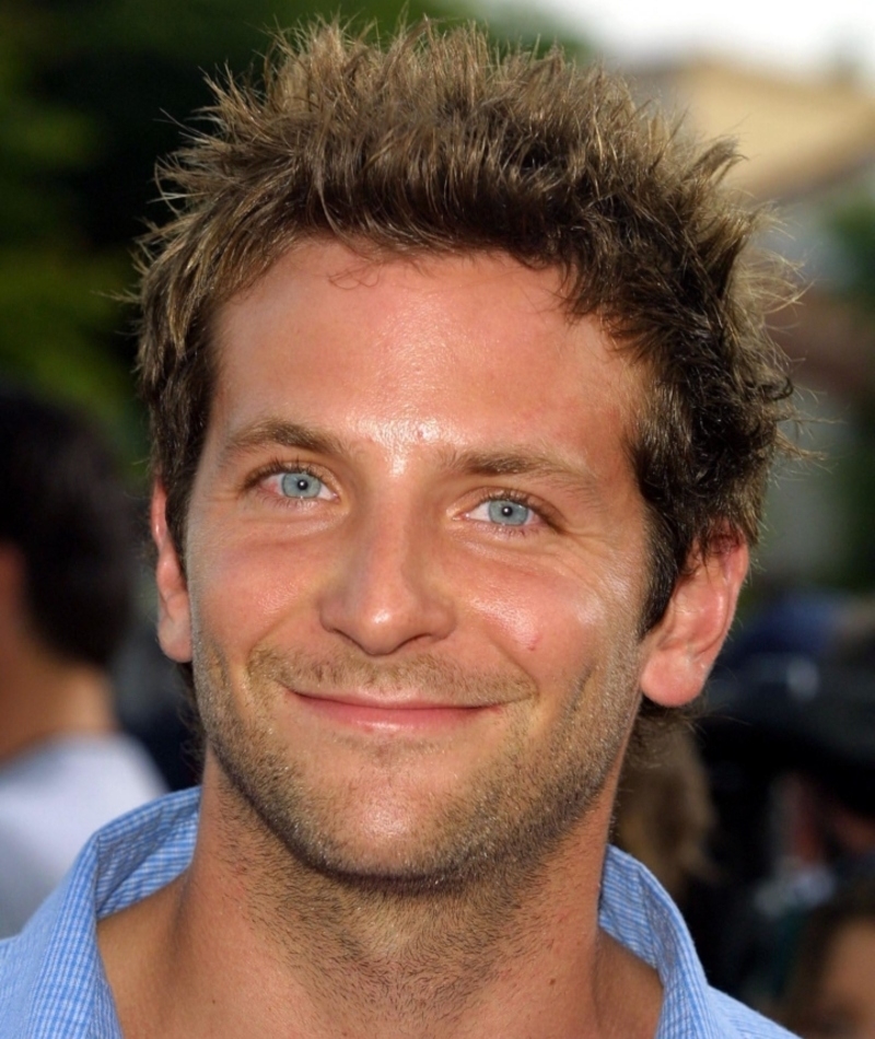 Bradley Cooper Has a Bachelor’s in English | Alamy Stock Photo