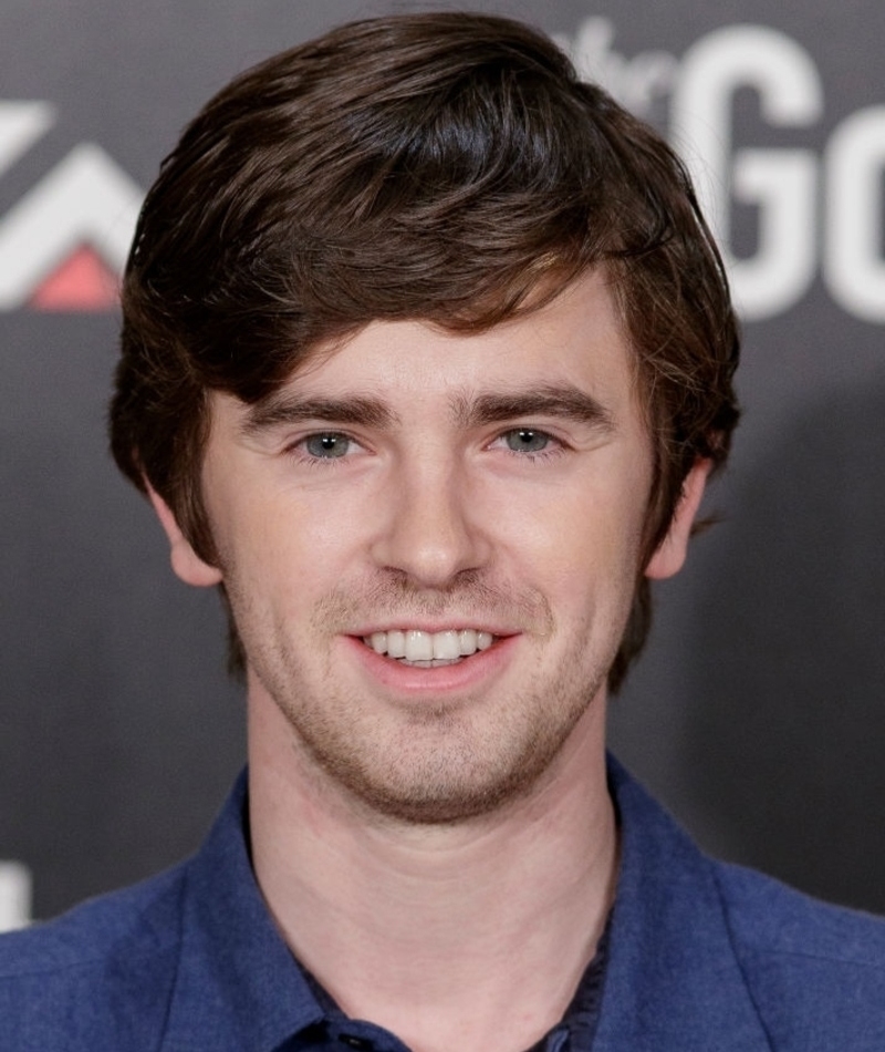 Freddie Highmore Has a Bachelor’s in Spanish and Arabic | Getty Images Photo by Eduardo Parra