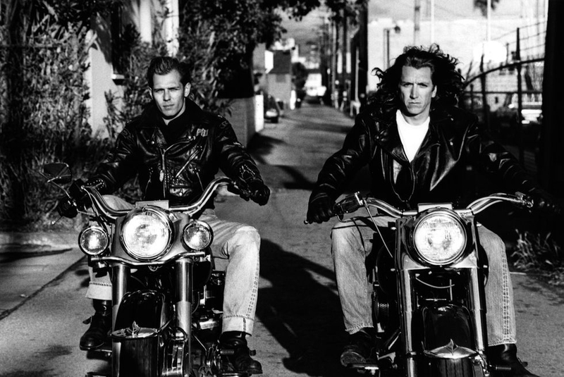 Paul Simonon and Steve Jones | Getty Images Photo by Lynn Goldsmith/Corbis/VCG