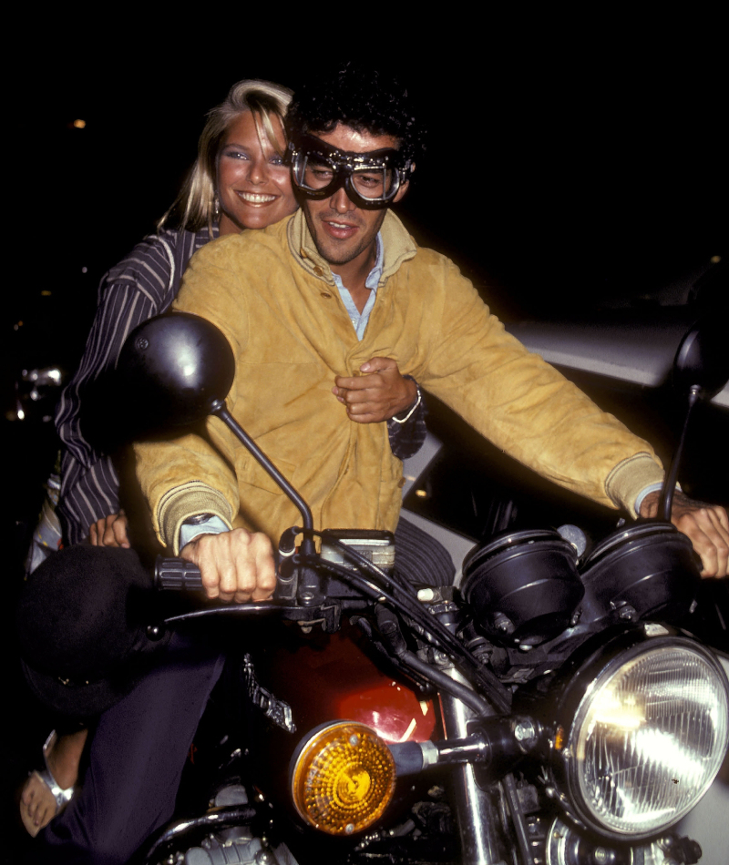 Christie Brinkley | Getty Images Photo by Ron Galella