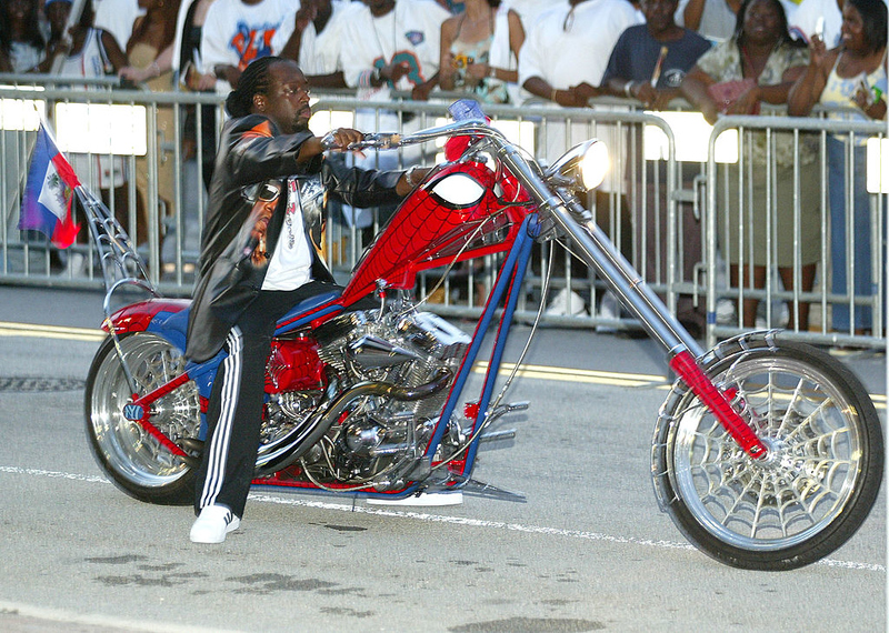 Wyclef Jean | Getty Images Photo by Scott Gries