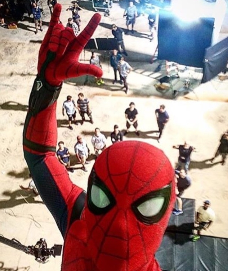 El estilo de Tom en Spider-Man | MovieStillsDB Photo by Pepito38/Columbia Pictures/Sony Pictures